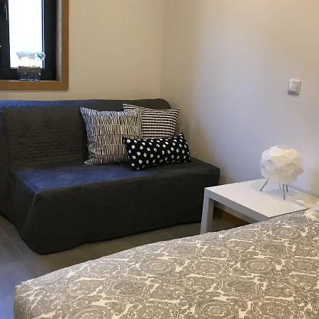 Ilha 7 Bicas Apartman